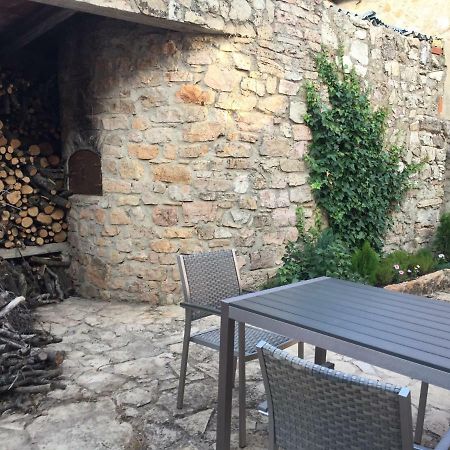Casa Rural De Jaime Medinaceli Eksteriør bilde