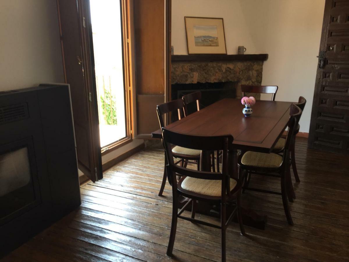 Casa Rural De Jaime Medinaceli Eksteriør bilde