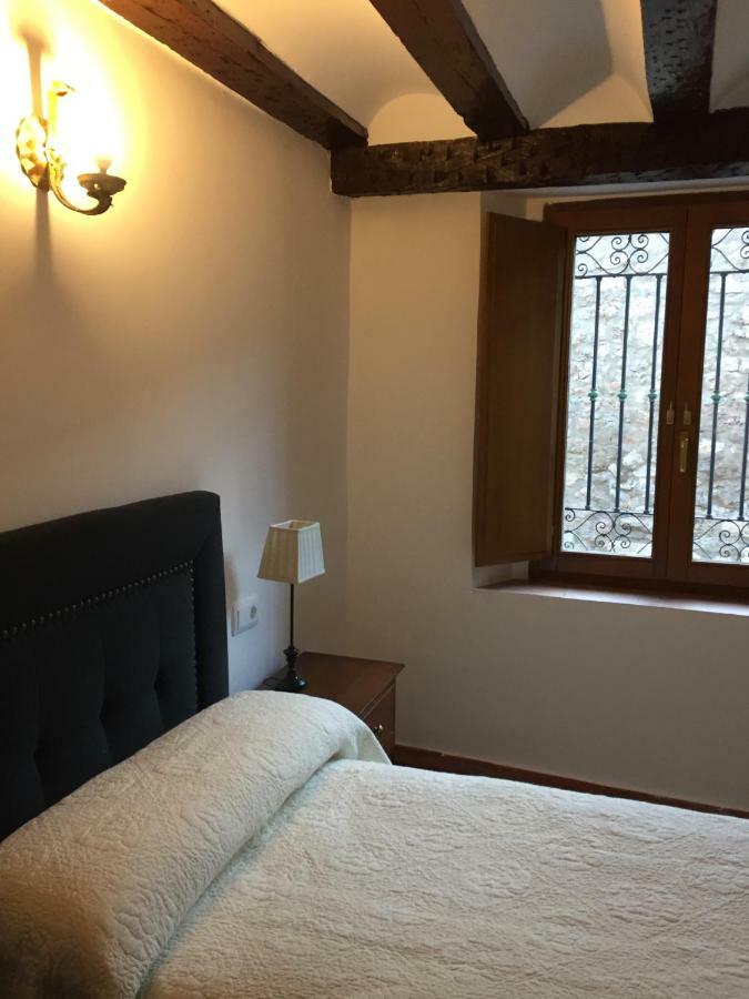 Casa Rural De Jaime Medinaceli Eksteriør bilde