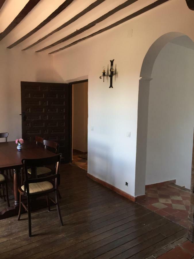 Casa Rural De Jaime Medinaceli Eksteriør bilde
