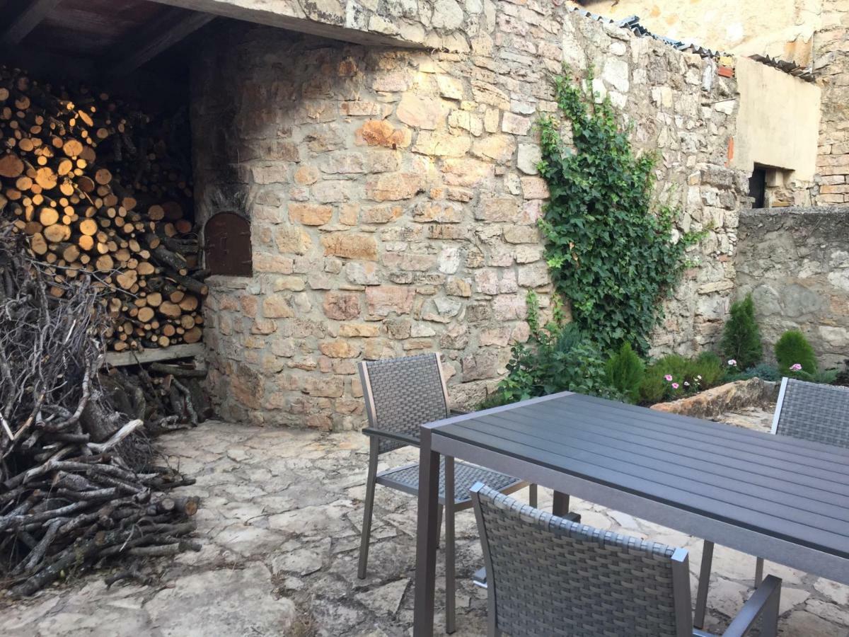 Casa Rural De Jaime Medinaceli Eksteriør bilde