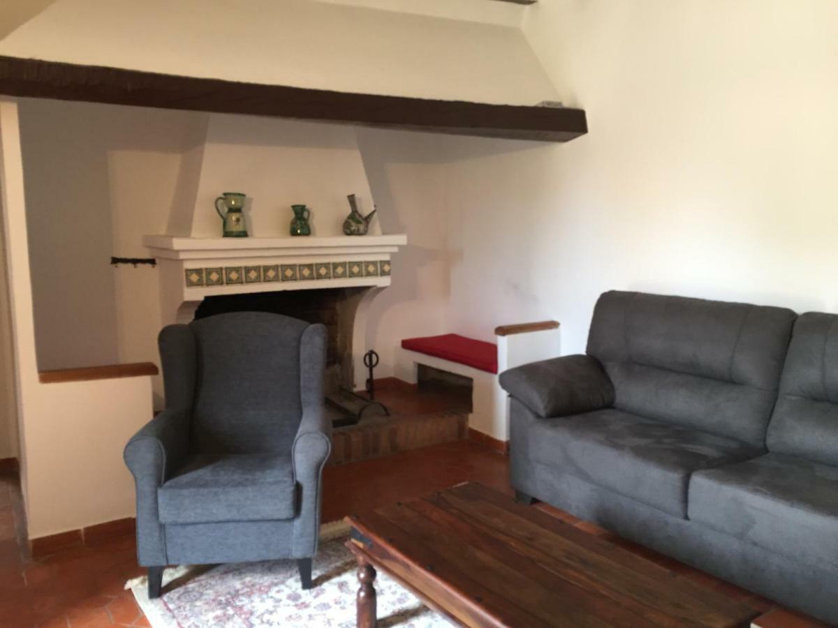 Casa Rural De Jaime Medinaceli Eksteriør bilde