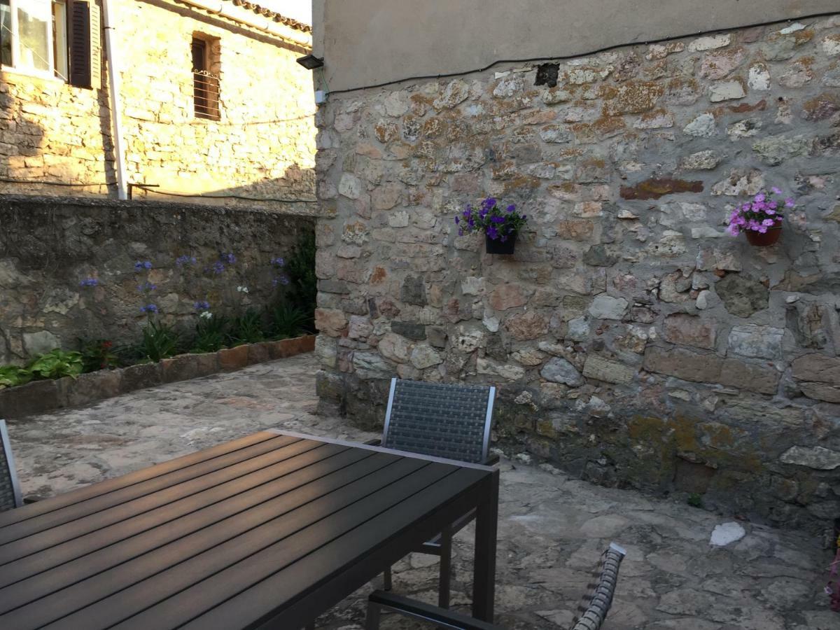 Casa Rural De Jaime Medinaceli Eksteriør bilde