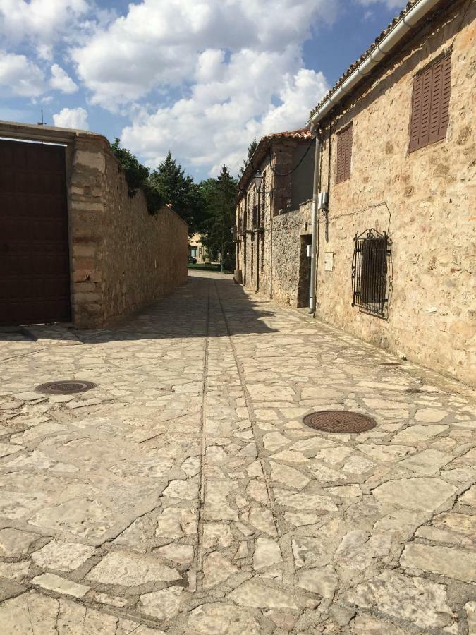 Casa Rural De Jaime Medinaceli Eksteriør bilde