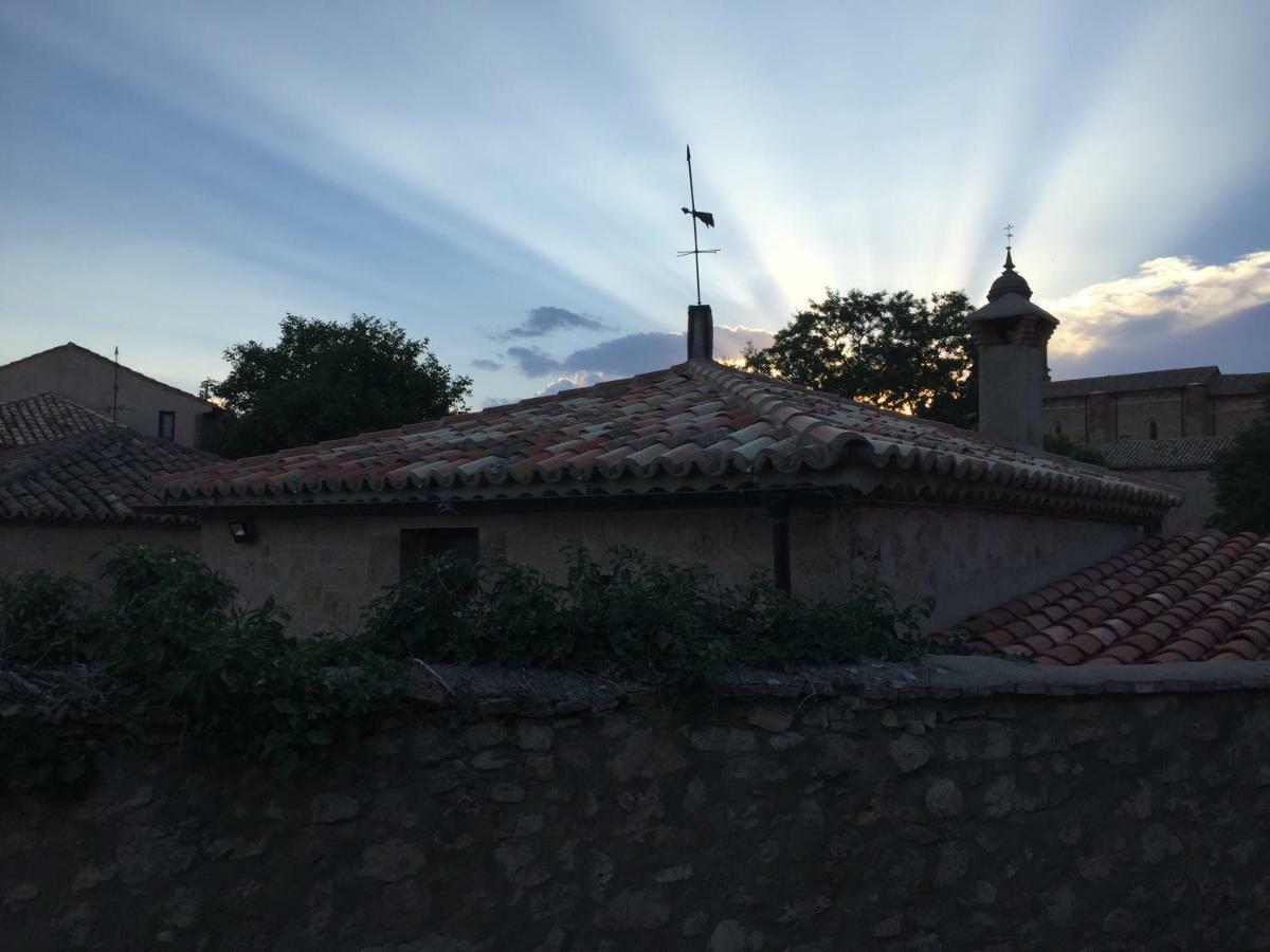 Casa Rural De Jaime Medinaceli Eksteriør bilde